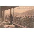 Baden-Baden von der Hotel-Restaurant Panorama a...