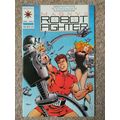 VINTAGE MAGNUS ROBOT FIGHTER # 1 (1992) VALIANT...