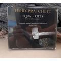 Terry Pratchett : Discworld 3 : Equal Rites (3x...