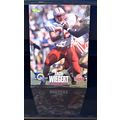 ZACH WIEGERT CLASSIC 1995 NFL ROOKIES DRAFT FOO...