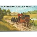 Doddington Carriage Museum (Guide Book)