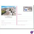Germany postcard 1987 - Werkbundsiedlung WeiBen...