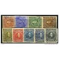 1924/1938 9 different values - fine used (o) - ...