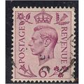 GB 1939 KGV1 6d Purple stamp SG 470.(D483 )