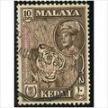 KEDAH 1959/1962 SG 109 - fine used (o)