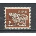 Ireland.SG350 8p Stylised Dog (Chestnut).Fine U...