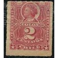 1878/1889 Michel 19 - MH (*)
