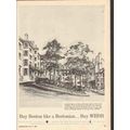 whdh 1965 boston tv channel 5 louisburg square ...