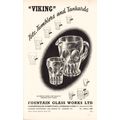 fountain glass works ltd 1953 viking tots tumbl...