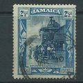 jamaica stamp sg82a sg 82a used