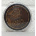STAR WARS ' LIMITED Edition COIN ' EPISODE 111 ...