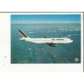 Aviation AIR FRANCE AIRBUS A300-B2 Postcard by ...