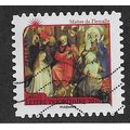 FRA 2011 (60c)(S/A) 'CHRISTMAS - MAITRE DE FLEM...