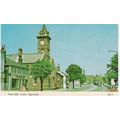 Egremont, Cumbria - Town Hall Clock - Kingsley ...