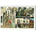 Sussex BRIGHTON The Lanes Postcard by Constance...