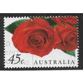 AUS 1999 45c 'GREETINGS -ROMANCE' FINE USED (EB...