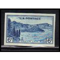 761 6c Crater Lake Very Fine MNH Z2171