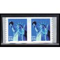 3477 34c Statue of Liberty Very Fine MNH CNP Le...