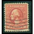 Used 528B 2c George Washington Fine M09032