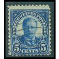Used 637 5c Theodore Roosevelt Average Plus M10332