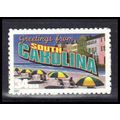 3600 34c South Carolina Fine MNH V2837