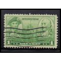 Used 790 1c Jones-Barry Fine K0488
