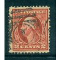 Used 406 2c George Washington Fine A08929
