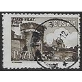 Mi 503: Philatelic Congress, Toruń, line perf. 11