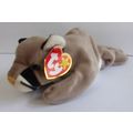 TY BEANIE BABIES ' CANYON ' ( 1998)