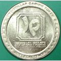 Imperial Palace. $1 Casino Token. Biloxi, MS. U75.
