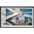 Mi 2717: 6 Zl. multicoloured Stamp Day: Loadin ...