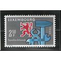 Luxembourg Stamp Scott #361, Mint Never Hinged