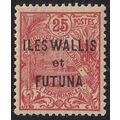Wallis & Futuna 1920 SG 21 MM (E-306 (10))