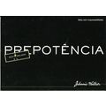 Advertising PREPOTENCIA Postcard (Johnnie Walker)