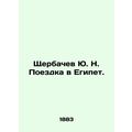 Yu. N. Shcherbachev Trip to Egypt. In Russian (...