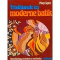 Traditionele En Moderne Batik