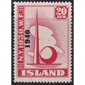 Iceland 1940 SG 257 MM (D-505 (6))