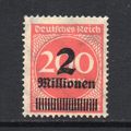 Germany - 1923 - 2 Million on 200 Mark, Rose, M...
