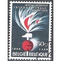 Belgique 1964 Michel 1350 - 1352 O Cote (2008) ...