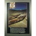 1979 Smith & Wesson 1500 Centerfire Rifles Ad