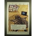 1988 RCA Stereo TV's Ad - More Than Meets The Eye