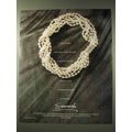 1988 Swarovski Jewelry Ad - Inspired Arthur Schlesinger