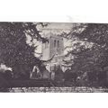 Leamington Hastings Church Sussex Postcard (SX7...