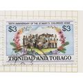 Trinidad & Tobago 1984 St Mary's Children $3 Gr...