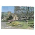 SNOWSHILL, Gloucestershire unused postcard by J...
