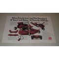 1991 Toro Groundsmaster 322-D Mower Ad - What f...