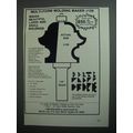 1989 MLCS Multi-Form Molding Maker #159 Ad - Ma...