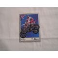 Ty Davis 1991 Champs Hi Flyers Motocross NO. 59