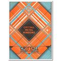 CRITTALL CASEMENT WINDOW COMPANY 1931 Norman Un...