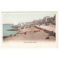 Marine Parade Herne Bay Postcard Kent HB17c
